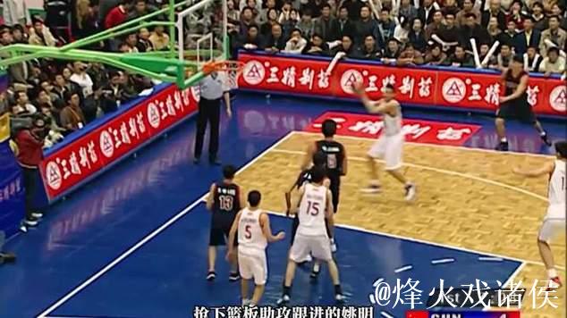 何升镇:从“宇宙第一中锋”到“既生姚何生镇”的篮球人生 何升镇:从“宇宙第一中锋”到“既生姚何生镇”的篮球人生