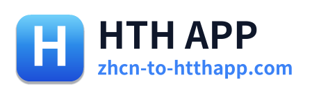 HTH APP Logo